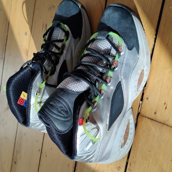 Men's Reebok sneakers - Picture 2 of 7